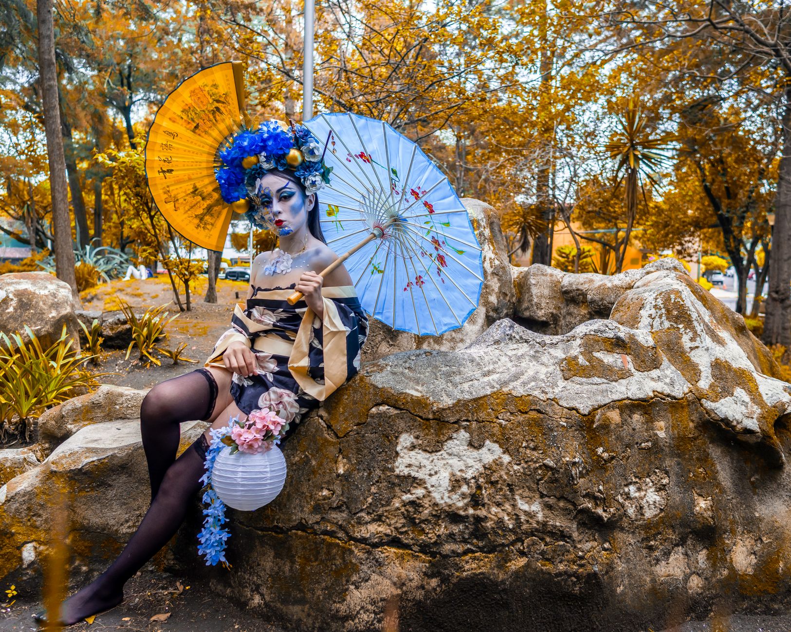 Geisha Are Over It (And They're Saying So)