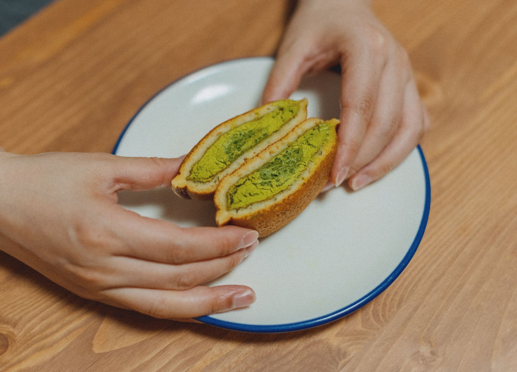 りょうり (Ryouri): When Something's Cooked (In a Bad Way)