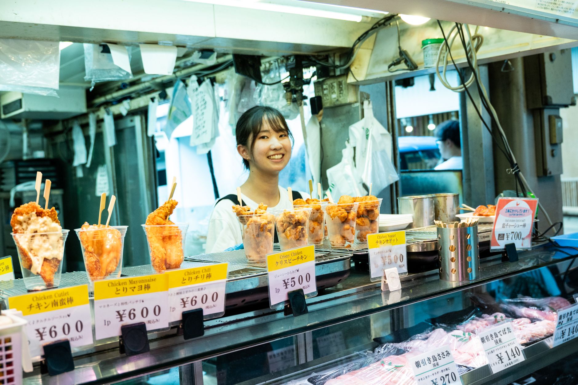 Street Food That Actually Tastes Like Something