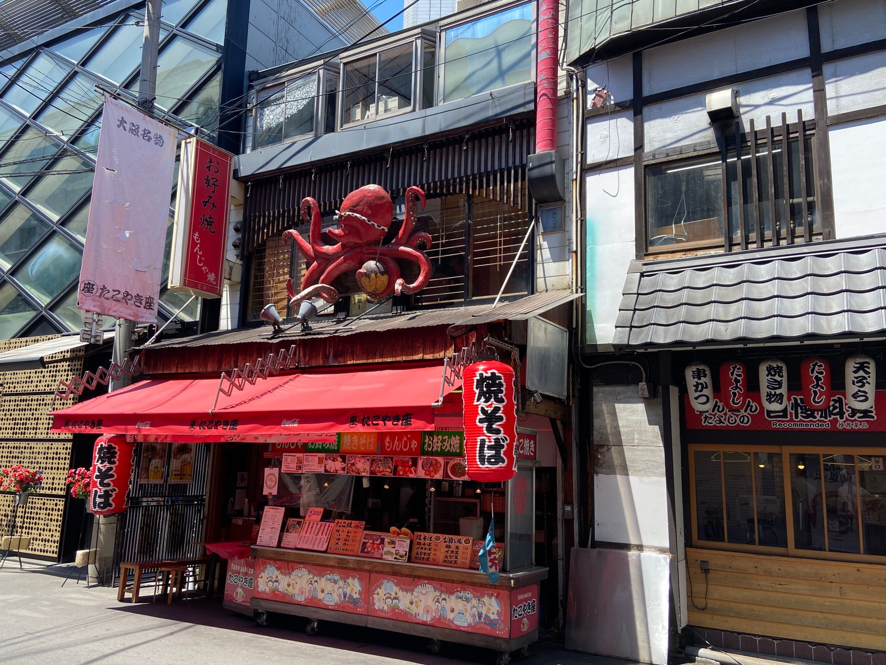Where to Actually Eat in Osaka
